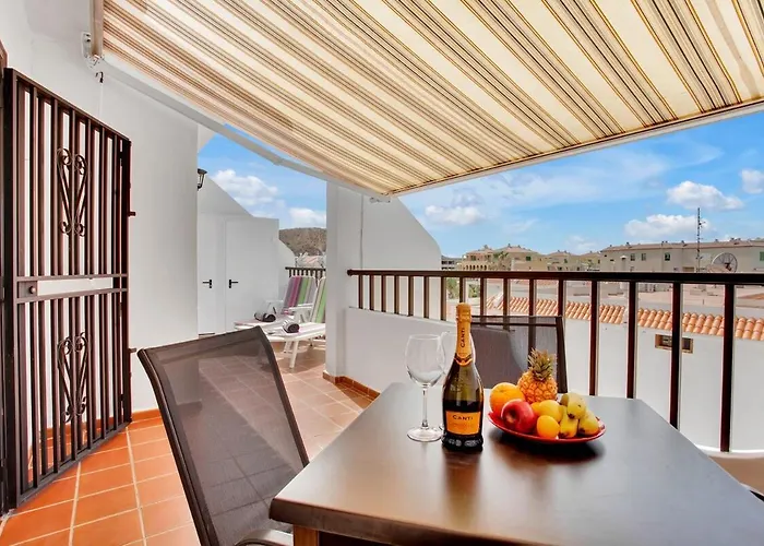 Daire Casa Frederico Arona (Tenerife)