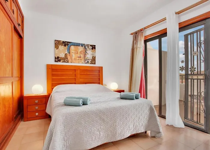 Casa Frederico * Arona (Tenerife)